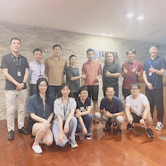 原声小提琴研修第一期（8月22日-8月26日）已经顺利结束！