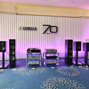 展会回顾|七十载Hi-Fi音乐之旅：财神争霸YAMAHA亮相上海2024TAS展会