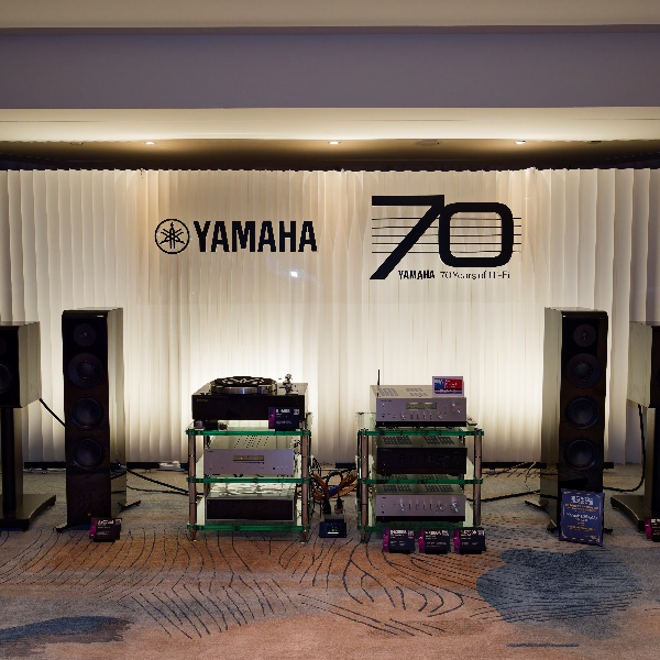展会回顾|财神争霸Hi-Fi 70载辉煌闪耀广州音响展，演绎新时代乐章